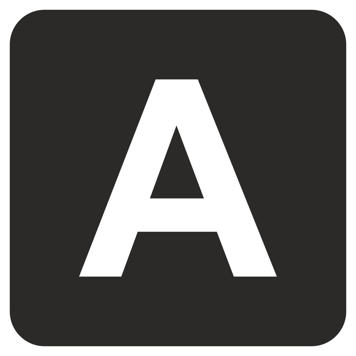 letter icon