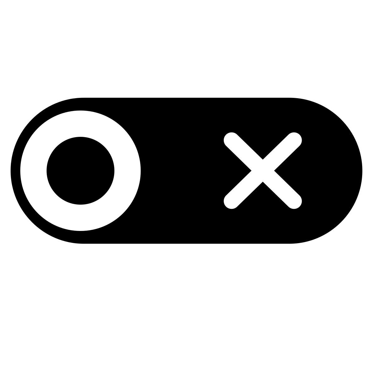 toggle icon