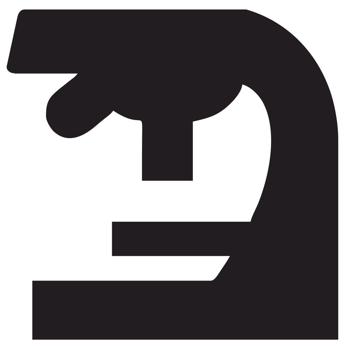 microscope icon