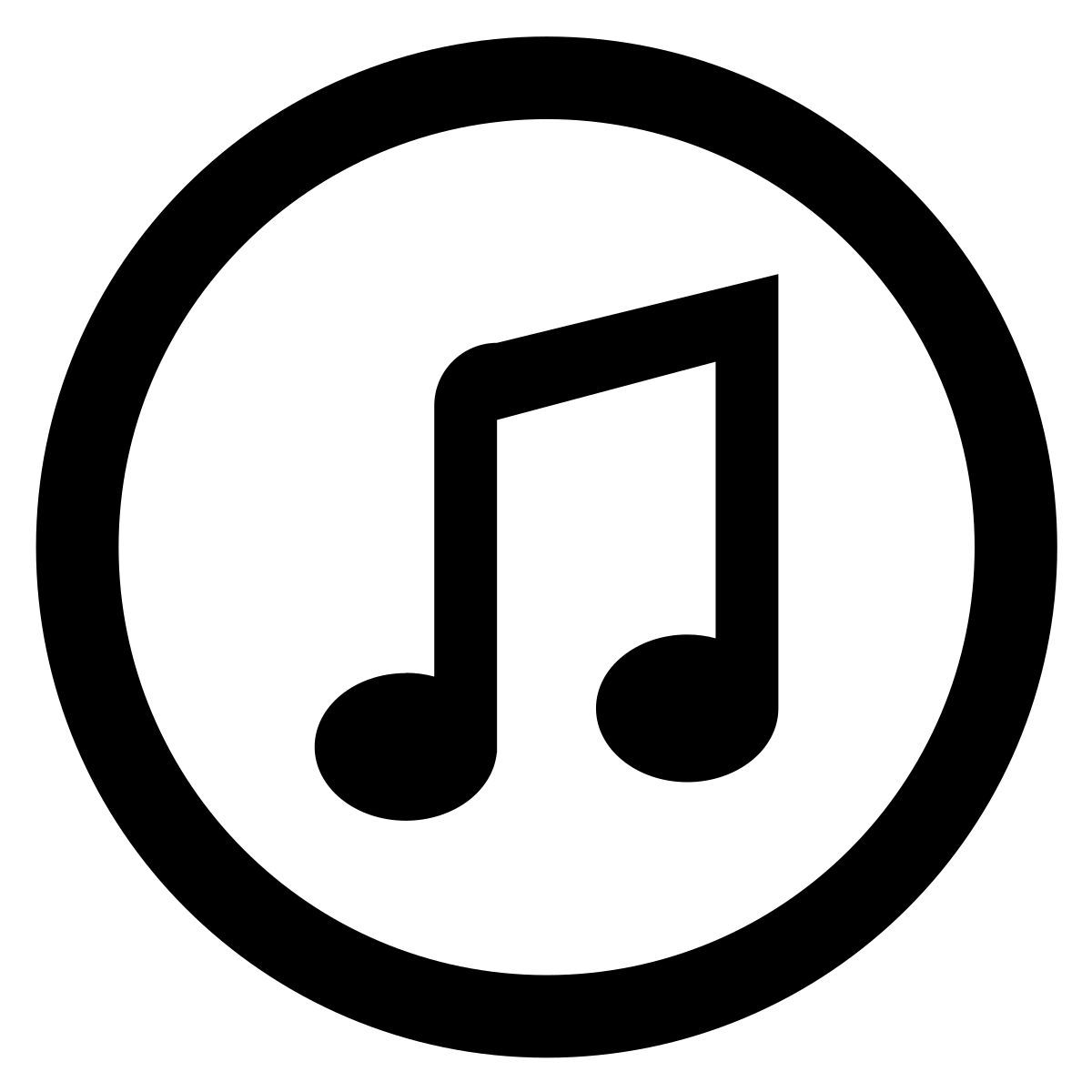 music icon
