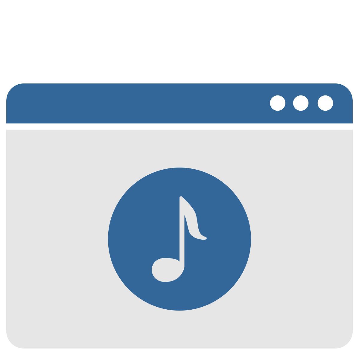 music icon