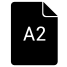 A2 icon
