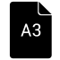 A3 icon