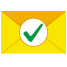 external accept-letters-in-mailbox-flat-icons-inmotus-design icon