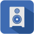external app-music-apps-flat-icons-inmotus-design-3 icon