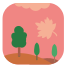 external autumn-seasons-nature-flat-icons-inmotus-design icon
