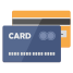 external banking-banking-service-credit-cards-based-on-nfc-internet-banking-flat-icons-inmotus-design icon