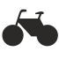 external bicycle-bicycle-bike-sport-flat-icons-inmotus-design-7 icon