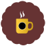 external cafe-coffee-passion-and-cafe-labels-flat-icons-inmotus-design-5 icon
