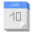 external calendar-calendar-dates-flat-icons-inmotus-design-3 icon