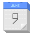 external calendar-calendar-dates-flat-icons-inmotus-design-4 icon