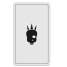 external card-ards-tarot-flat-icons-inmotus-design-6 icon