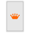 external card-ards-tarot-flat-icons-inmotus-design-8 icon