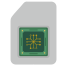 external card-chips-and-cpu-flat-icons-inmotus-design icon