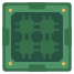 external chip-chips-and-cpu-flat-icons-inmotus-design-5 icon