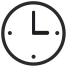external clocks-time-set-flat-icons-inmotus-design icon