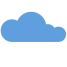 external cloud-geometry-forms-flat-icons-inmotus-design icon