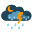 external cloud-weather-nature-flat-icons-inmotus-design icon