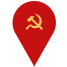 external communism-national-and-politican-pointers-of-countries-flat-icons-inmotus-design icon