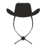 external cowboy-hats-flat-icons-inmotus-design icon