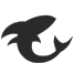 external danger-shark-flat-icons-inmotus-design-4 icon
