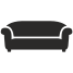 external divan-furniture-flat-icons-inmotus-design icon