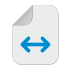 external document-files-conditions-flat-icons-inmotus-design-2 icon
