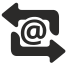 external email-mail-box-flat-icons-inmotus-design-3 icon