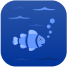 external fish-fishes-flat-icons-inmotus-design icon