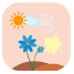 external flower-seasons-nature-flat-icons-inmotus-design icon