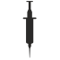 external injection-medicine-instruments-flat-icons-inmotus-design icon