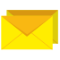 external letters-letters-in-mailbox-flat-icons-inmotus-design icon