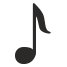 external music-volume-flat-icons-inmotus-design icon