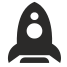 external rocket-transport-elements-flat-icons-inmotus-design icon