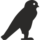 external Bird-egypt-flat-icons-inmotus-design icon