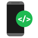 external Code-web-technologies-flat-icons-inmotus-design icon
