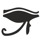 external Eye-egypt-flat-icons-inmotus-design icon