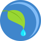 external Leaf-plants-flat-icons-inmotus-design-4 icon