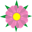 external Rose-plants-flat-icons-inmotus-design icon