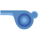 external Whistle-ui-flat-icons-inmotus-design icon