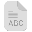 external abc-files-documents-operations-flat-icons-inmotus-design icon