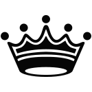 external account-crowns-flat-icons-inmotus-design icon