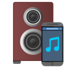 external acoustic-modern-devices-flat-icons-inmotus-design icon