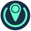 external active-geo-position-flat-icons-inmotus-design-3 icon