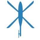 external air-drone-flat-icons-inmotus-design-5 icon