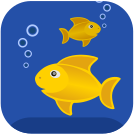 external air-fishes-flat-icons-inmotus-design icon