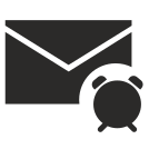 external alarm-mail-box-flat-icons-inmotus-design icon