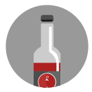 external alcohol-red-wine-flat-icons-inmotus-design-3 icon