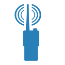 external am-radio-set-flat-icons-inmotus-design-2 icon