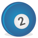 external american-billiard-balls-flat-icons-inmotus-design icon